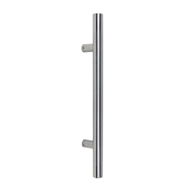NIDUS ENTRANCE DOOR PULL HANDLE PH804-900-SS 32X900MM 304 SS BACK TO BACK PAIR