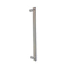 NIDUS ENTRANCE DOOR PULL HANDLE PH823SS 30X600MM 304 GRADE SS BACK TO BACK PAIR - primehardware