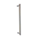 NIDUS ENTRANCE DOOR PULL HANDLE PH823SS 30X600MM 304 GRADE SS BACK TO BACK PAIR - primehardware