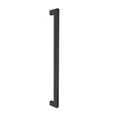 NIDUS Entrance Thin Pull Handle Set | 2 Finishes - Matt Black / 1200mm