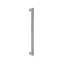 NIDUS ENTRANCE DOOR PULL HANDLE PH826 - 1200 - SS 24X38X1200MM 304 GRADE SS PAIR - primehardware
