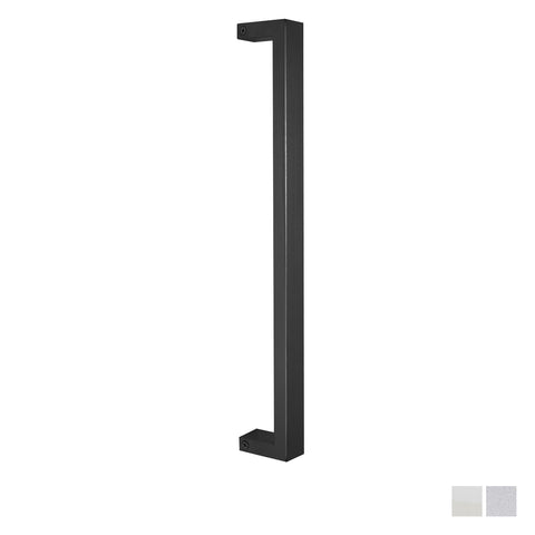 NIDUS Entrance Wide Pull Handle Set | 2 Finishes