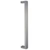 NIDUS ENTRANCE DOOR PULL HANDLE PH826 - 195 - PSS 30X15X195MM 304 GRADE SS PAIR - primehardware