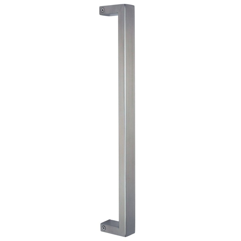 NIDUS ENTRANCE DOOR PULL HANDLE PH826-400-PSS 30X15X400MM 304 GRADE SS PAIR