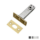 NIDUS Tubular Privacy Bolt | 4 Finishes