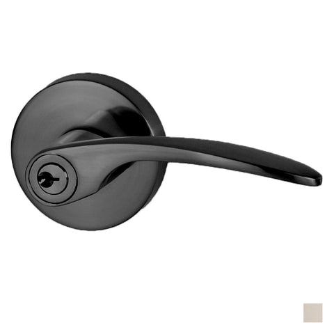 NIDUS Collins Door Handle Entrance Set | 2 Finishes