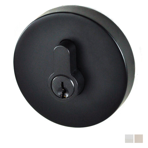 NIDUS Lonsdale Round Eurobolt Double Cylinder | 2 Finishes