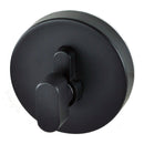 NIDUS Lonsdale Round Eurobolt Single Cylinder | 2 Finishes - Matt Black