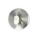 NIDUS PLEB1BN DOOR LOCK LONSDALE EUROBOLT DEADBOLT SINGLE CYLINDER ROUND BRUSHED NICKEL - primehardware
