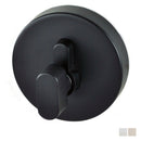 NIDUS Lonsdale Round Eurobolt Single Cylinder | 2 Finishes