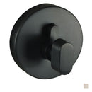 NIDUS Spring Round Rose Deadbolt Single Cylinder | 2 Finishes