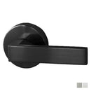 NIDUS Lonsdale Round Door Handle Passage Set | 2 Finishes