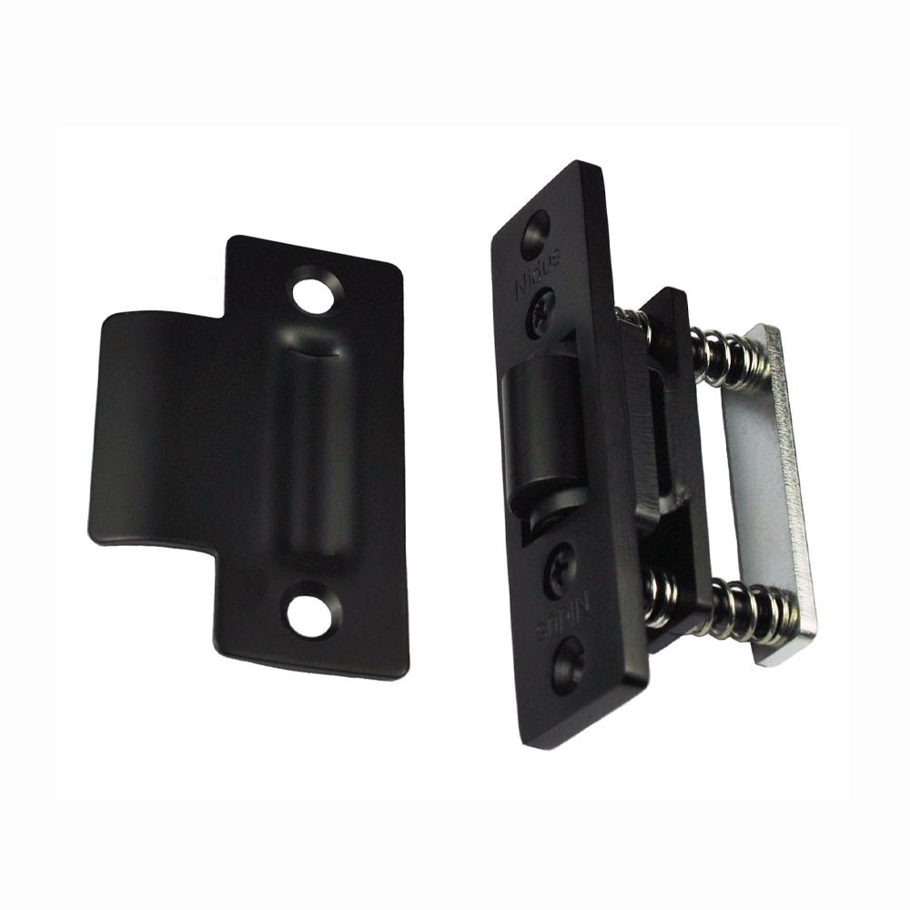 NIDUS Heavy Duty Roller Latch | Matt Black