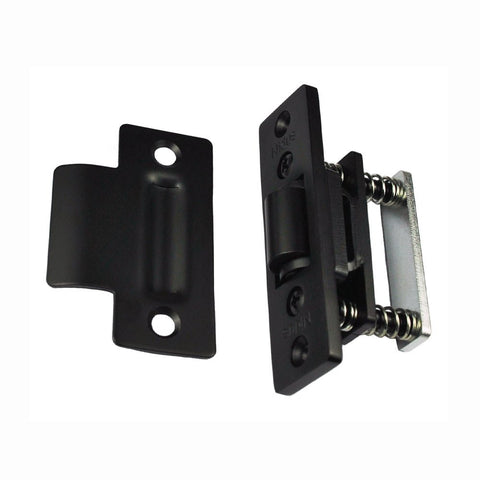 NIDUS Heavy Duty Roller Latch | Matt Black