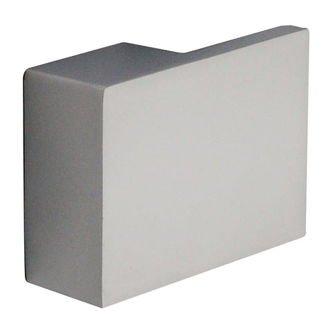 NIDUS Spectrum Robe Cabinet Pull 70mm | 4 Finishes - Brushed Satin Chrome