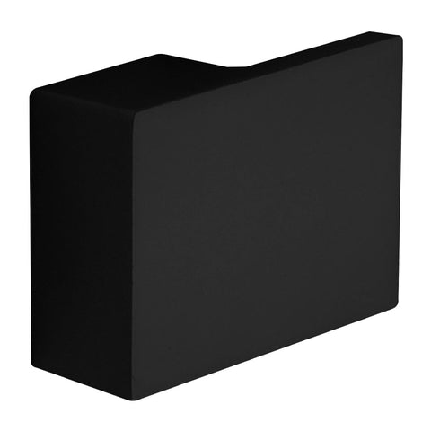 NIDUS Spectrum Robe Cabinet Pull 70mm | 4 Finishes - Matt Black
