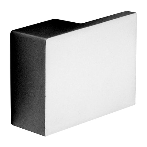 NIDUS Spectrum Robe Cabinet Pull 70mm | 4 Finishes - Chrome Plated