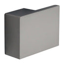 NIDUS Spectrum Robe Cabinet Pull 70mm | 4 Finishes - Satin Chrome