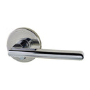 NIDUS Mosman Door Lever Handle Privacy Set 65mm | Chrome Plated