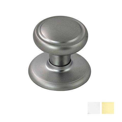 NIDUS Wentworth Door Knob No Latch | 3 Finishes