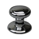 NIDUS DOOR KNOB WENTWORTH PRIVACY SET POLISHED CHROME W/ LATCH WDFCPPAMRCP - primehardware