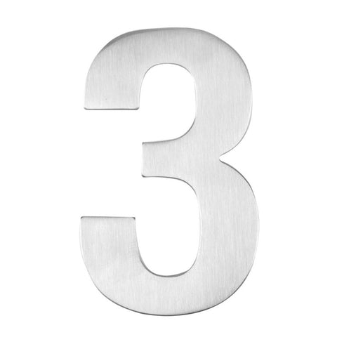 Scope NUMERAL CON FIX 130mm Stainless Steel - primehardware