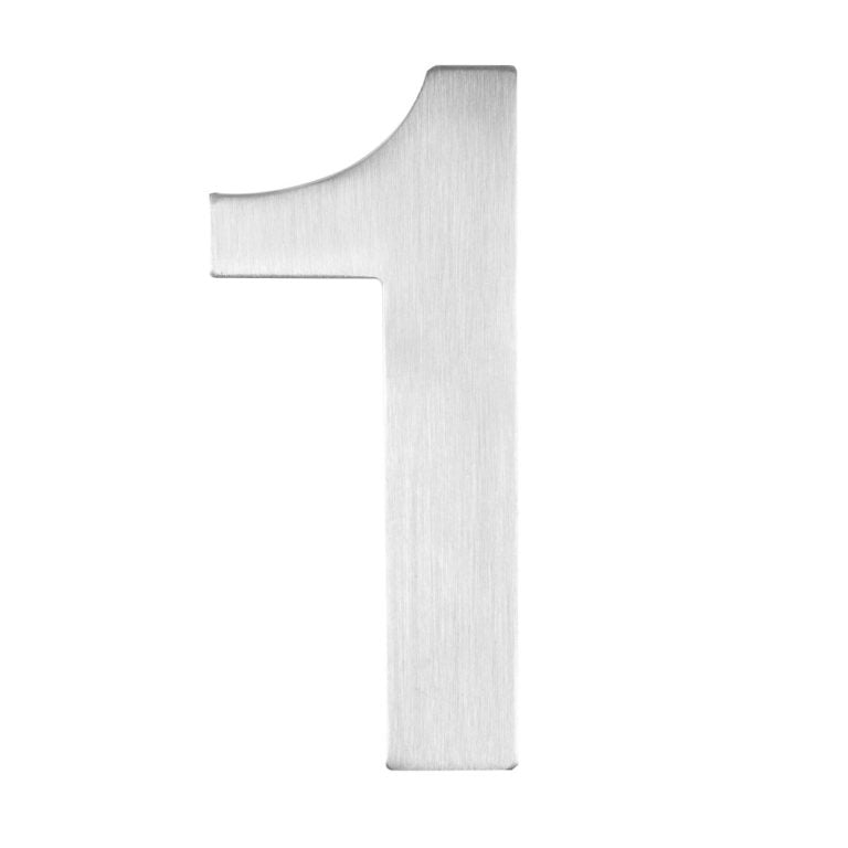 Scope NUMERAL CON FIX 130mm Stainless Steel - primehardware