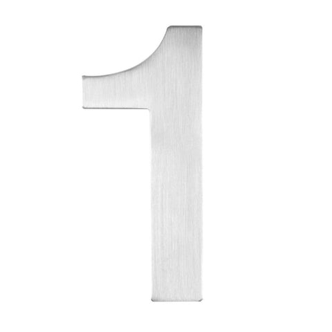 Scope NUMERAL CON FIX 130mm Stainless Steel - primehardware