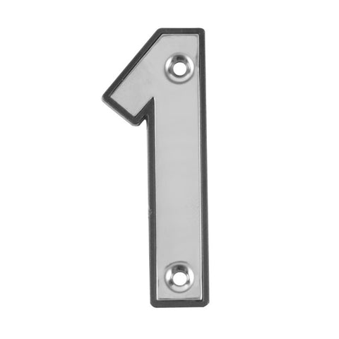 Scope NUMERAL 65mm Polished Stainless Steel - primehardware