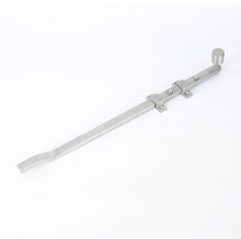 Zanda Panic Bolts Straight and Necked SS 300mm to 1200mm