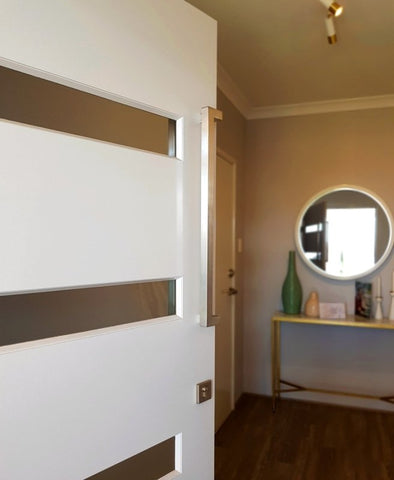 Zanda Nitro Pull Handle - primehardware