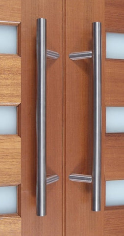 Zanda Omega Offset Pull Handle - primehardware