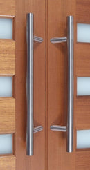 Zanda Omega Offset Pull Handle - primehardware