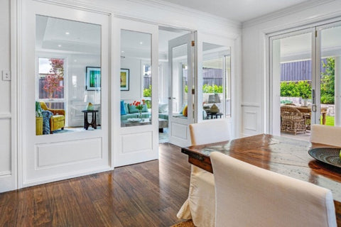 Zanda Oxford – Brushed Nickel - primehardware