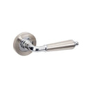 Zanda Oxford – Brushed Nickel - primehardware
