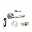 Zanda Oxford – Brushed Nickel - primehardware