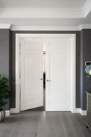 Zanda Oxford – Brushed Nickel - primehardware