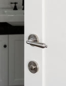 Zanda Oxford – Brushed Nickel - primehardware