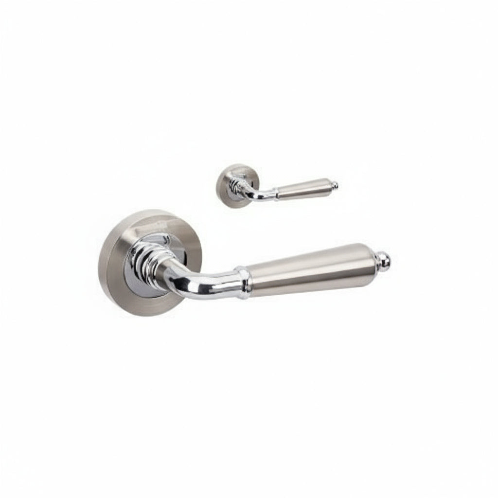 Zanda Oxford – Brushed Nickel - primehardware