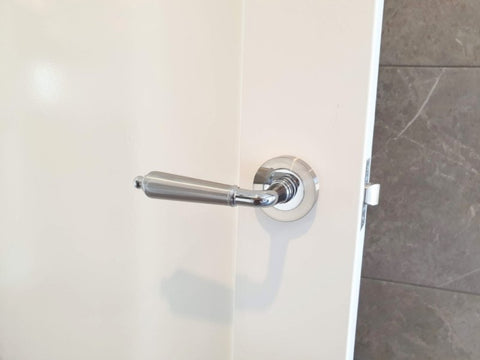 Zanda Oxford – Brushed Nickel - primehardware