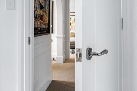 Zanda Oxford – Brushed Nickel - primehardware