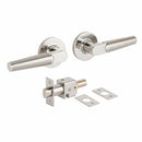 Zanda Oxford – Brushed Nickel - primehardware