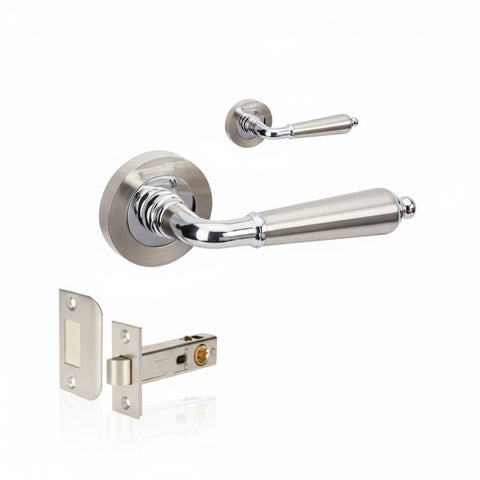 Zanda Oxford – Brushed Nickel - primehardware