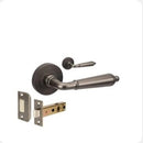 Zanda Oxford – Graphite Nickel