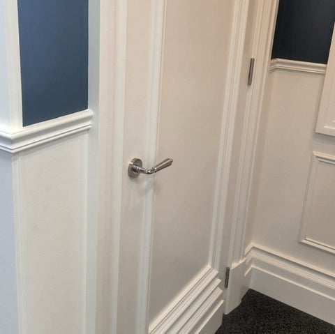 Zanda Oxford – Brushed Nickel - primehardware