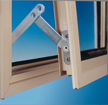 Restrictor R130 St'Steel Satin Stainless - primehardware