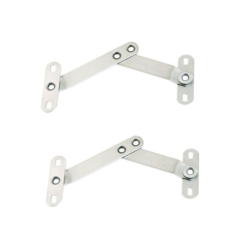 Restrictor R130 St'Steel Satin Stainless - primehardware
