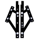 Yale Nexus Hca 240 Stay Pair High Friction Black - primehardware