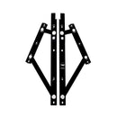 Yale Nexus Hca 340 Stay Pair Standard Friction Black - primehardware