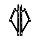 Yale Nexus Hca 340 Stay Pair High Friction Black - primehardware